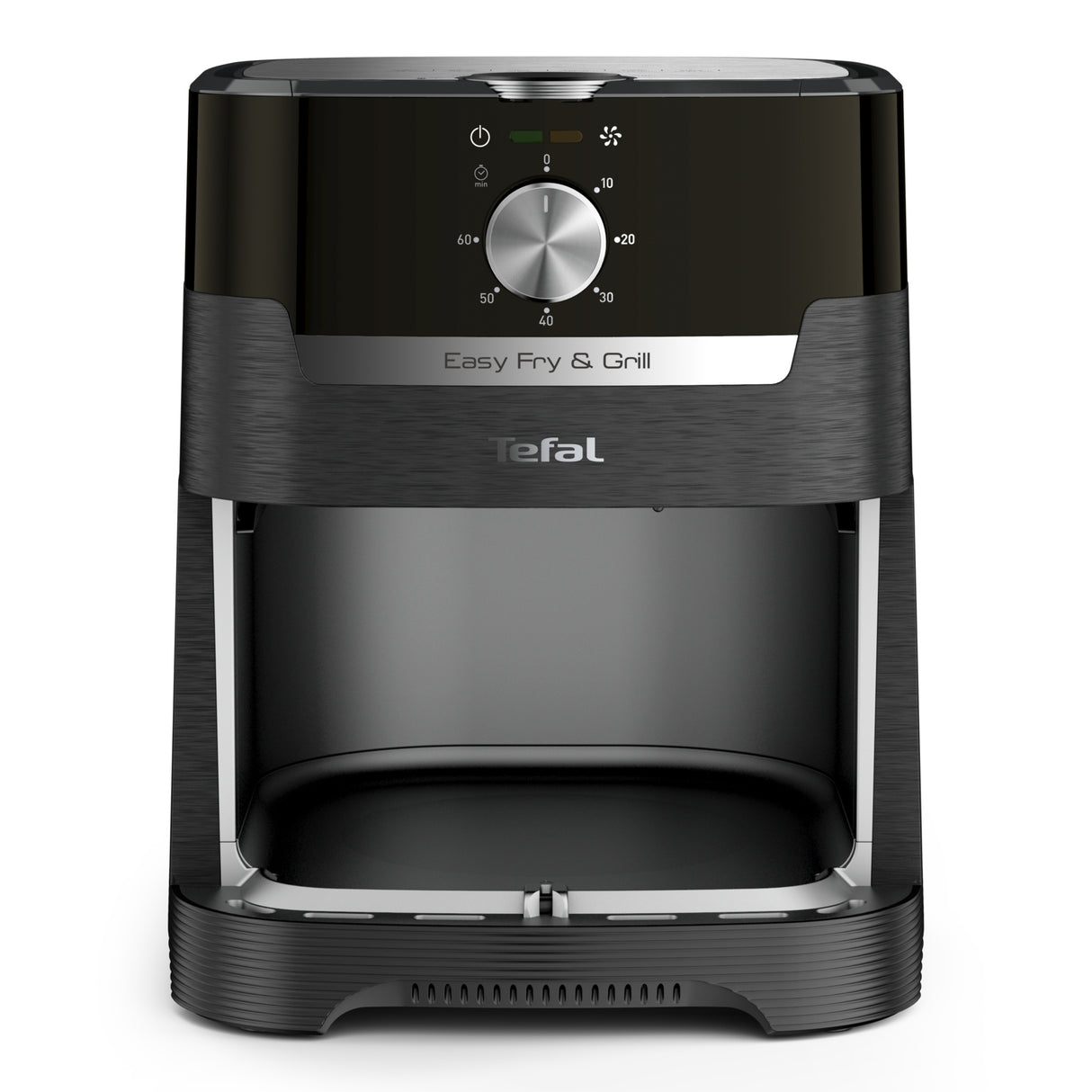 TEFAL Fryer Easy Fry and Grill EY501815 Power 1550 W Capacity 4.2 L Black
