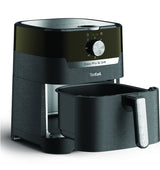 TEFAL Fryer Easy Fry and Grill EY501815 Power 1550 W Capacity 4.2 L Black
