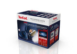 Tefal Pro Express Vision GV9812E0 Dampstrygejern 3000W Blå Hvid