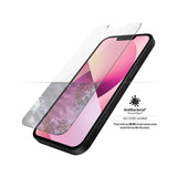 PanzerGlass ® Skærmbeskyttelse iPhone 13 Mini | Standard Fit