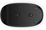 HP 240 Bluetooth-mus, sort