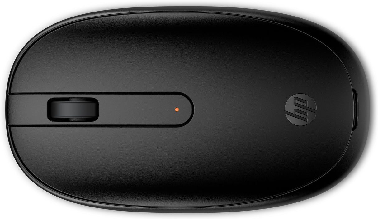 HP 240 Bluetooth-mus, sort