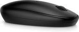 HP 240 Bluetooth-mus, sort