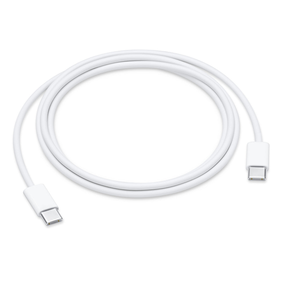 Apple MM093ZM/A USB-kabel 1 m USB C Hvid
