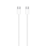 Apple MM093ZM/A USB-kabel 1 m USB C Hvid