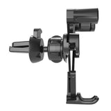 Wozinsky Gravity Car Phone Holder Black (WCHBK7)