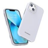 Choetech MFM Anti-drop case Made For MagSafe til iPhone 13 mini hvid (PC0111-MFM-WH)