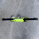 Wozinsky-udvidbar løbebælte sort (WRBBK1)