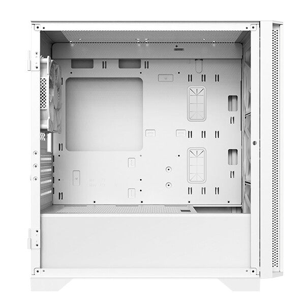 Montech Air 100 ARGB Mini Tower Hvid