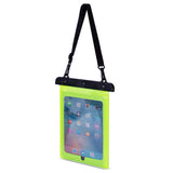 Vandtæt pvc- tabletfoder - grøn