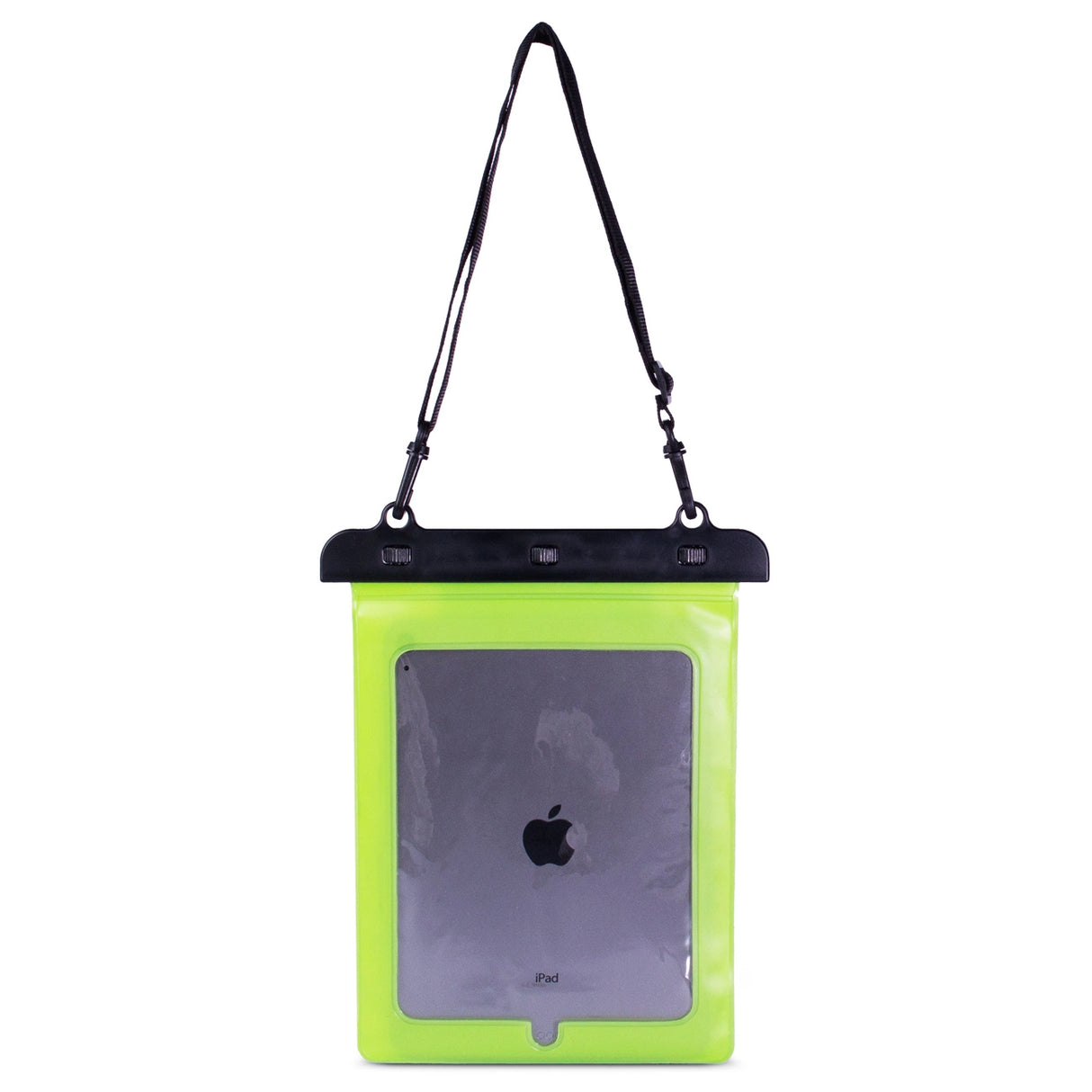 Vandtæt pvc- tabletfoder - grøn