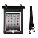 Vandtæt pvc- tabletfoder - sort