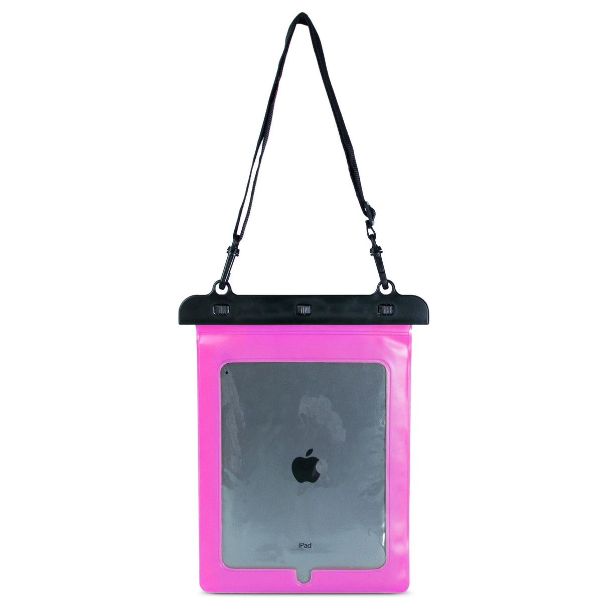 Vandtæt pvc- tabletfoder - pink