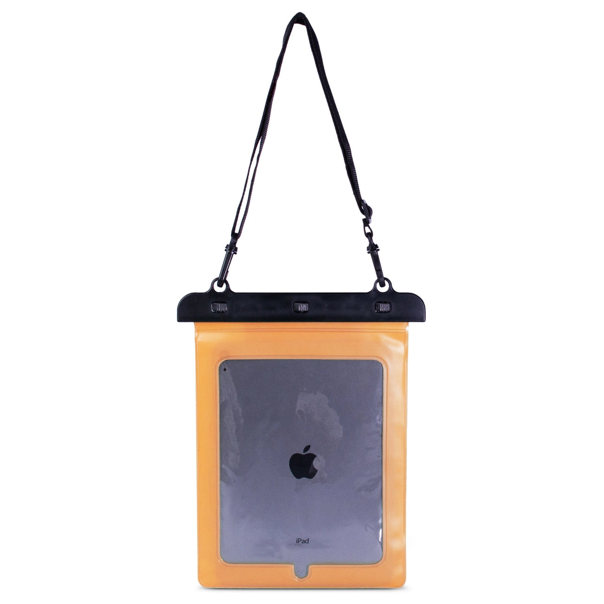 Vandtæt pvc- tabletfoder - orange