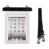 Vandtæt pvc- tabletfoder - hvid