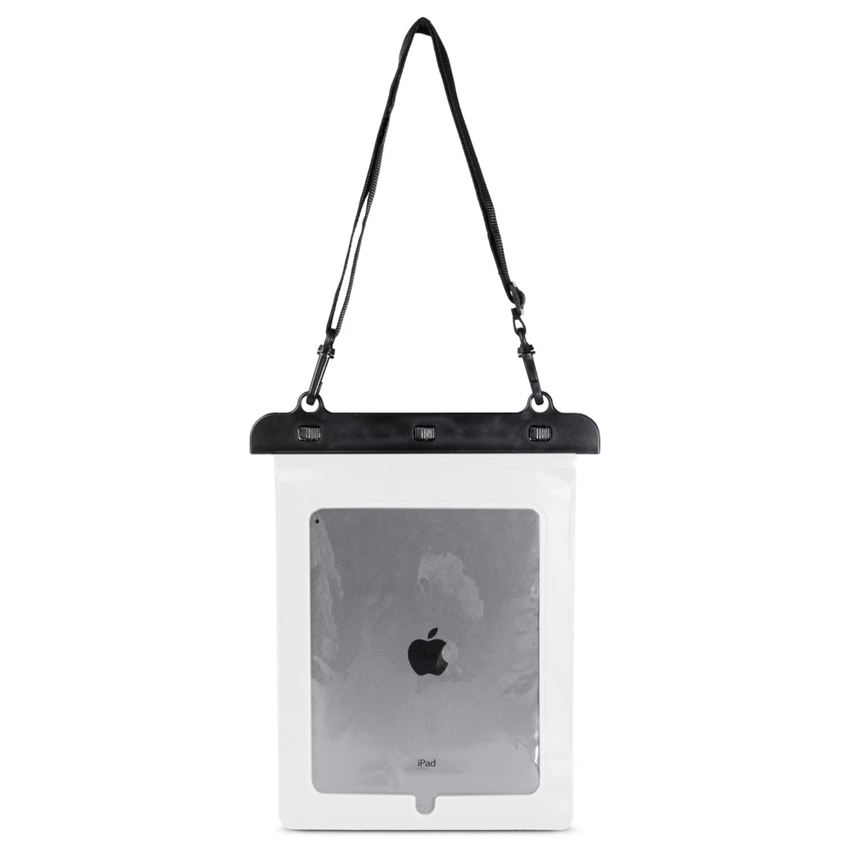 Vandtæt pvc- tabletfoder - hvid