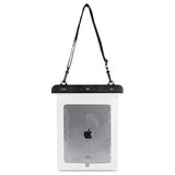 Vandtæt pvc- tabletfoder - hvid