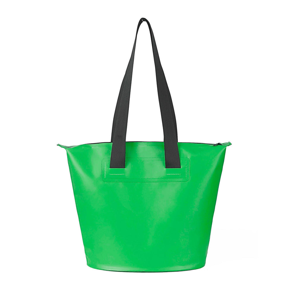 11L vandtæt PVC-pose - grøn