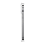 Baseus Frosted Glass Case Cover til iPhone 13 Pro Hard Cover med Gel Frame Transparent (ARWS000702)