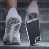 Baseus Frosted Glass Case Cover til iPhone 13 Pro Hard Cover med Gel Frame Transparent (ARWS000702)