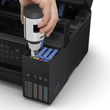 Epson EcoTank ET-2850 Inkjet A4 5760 x 1440 dpi 33 sider pr. minut Wi-Fi