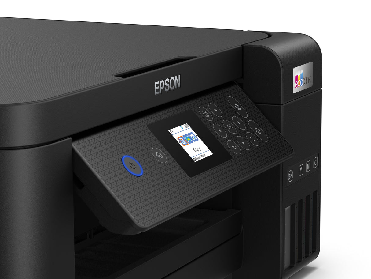 Epson EcoTank ET-2850 Inkjet A4 5760 x 1440 dpi 33 sider pr. minut Wi-Fi
