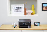 Epson EcoTank ET-2850 Inkjet A4 5760 x 1440 dpi 33 sider pr. minut Wi-Fi