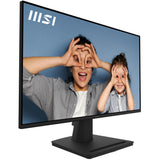 MSI PRO MP252 computerskærm 62,2 cm (24.5") 1920 x 1080 pixel Fuld HD LED Sort