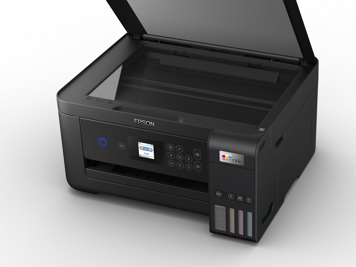 Epson EcoTank ET-2850 Inkjet A4 5760 x 1440 dpi 33 sider pr. minut Wi-Fi