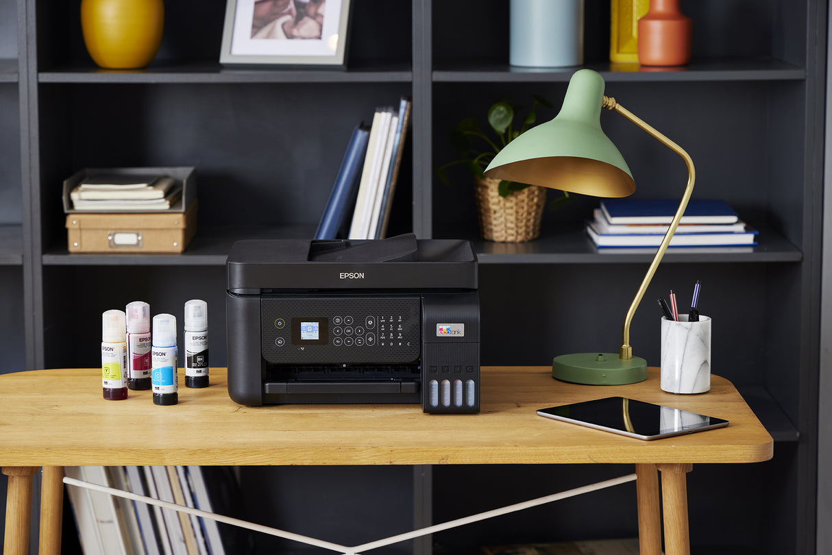 Epson EcoTank ET-4800 Inkjet A4 5760 x 1440 dpi 33 sider pr. minut Wi-Fi