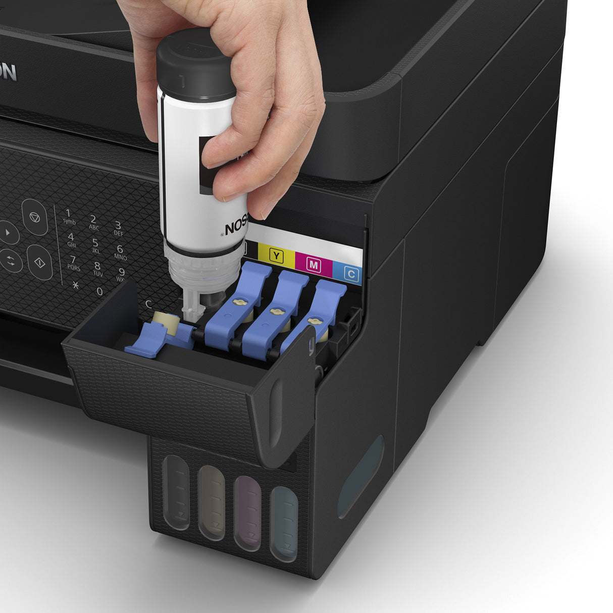 Epson EcoTank ET-4800 Inkjet A4 5760 x 1440 dpi 33 sider pr. minut Wi-Fi