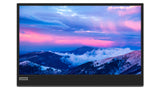 Lenovo L15 LED display 39,6 cm (15.6") 1920 x 1080 pixel Fuld HD Sort, Grå