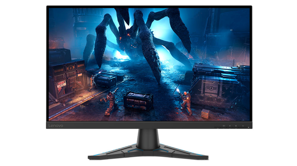 Lenovo G27e-20 LED display 68,6 cm (27") 1920 x 1080 pixel Fuld HD Sort
