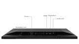 Lenovo G27e-20 LED display 68,6 cm (27") 1920 x 1080 pixel Fuld HD Sort