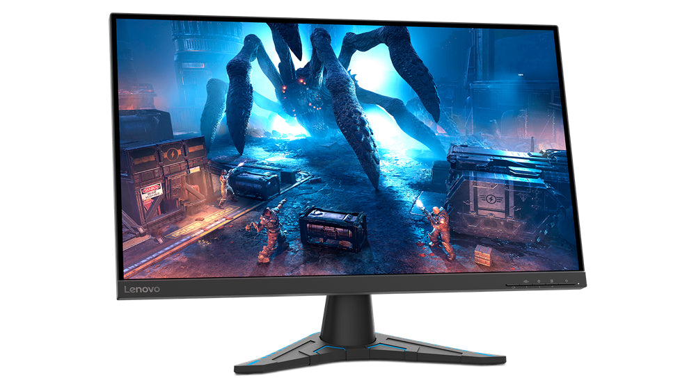 Lenovo G27e-20 LED display 68,6 cm (27") 1920 x 1080 pixel Fuld HD Sort