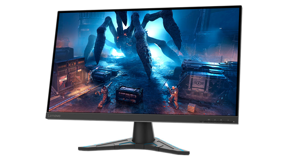 Lenovo G27e-20 LED display 68,6 cm (27") 1920 x 1080 pixel Fuld HD Sort