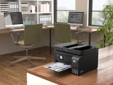 Epson EcoTank ET-4800 Inkjet A4 5760 x 1440 dpi 33 sider pr. minut Wi-Fi