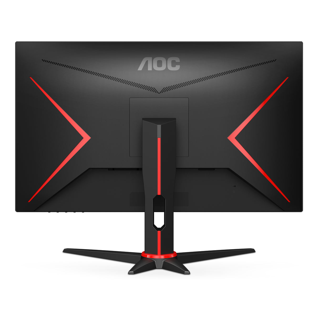 AOC G2 27G2SPAE/BK LED display 68,6 cm (27") 1920 x 1080 pixel Fuld HD Sort, Rød
