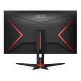 AOC G2 27G2SPAE/BK LED display 68,6 cm (27") 1920 x 1080 pixel Fuld HD Sort, Rød