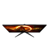 AOC G2 27G2SPAE/BK LED display 68,6 cm (27") 1920 x 1080 pixel Fuld HD Sort, Rød