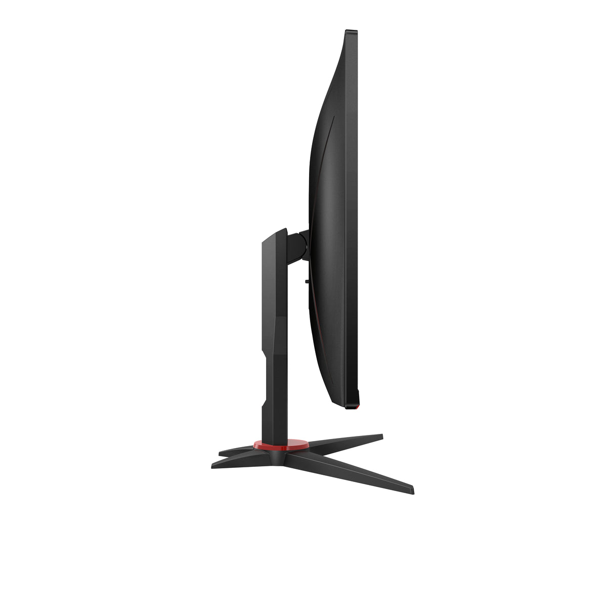 AOC G2 27G2SPAE/BK LED display 68,6 cm (27") 1920 x 1080 pixel Fuld HD Sort, Rød