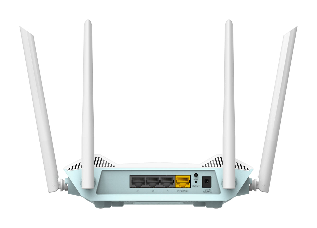 D-Link R15 AX1500 Eagle Pro AI WiFi 6 router