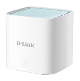 D-Link DWP-1010/KT mesh Wi-Fi-system Dual-band (2,4 GHz / 5 GHz) Wi-Fi 6 (802.11ax) Hvid 2 5G Intern