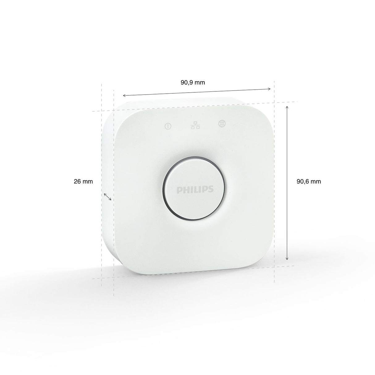 Philips Hue Bridge Central controller
