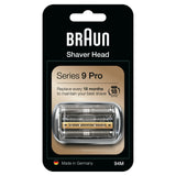 Braun Series 9 81747657 tilbehør til barbermaskine Barberingshoved