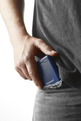 Intenso XS10000 Lithium polymer (LiPo) 10000 mAh Blå