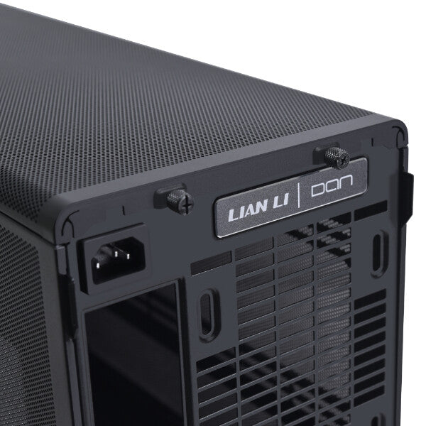 Lian Li A3-mATX Micro Tower Sort, Træ