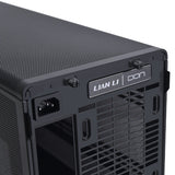 Lian Li A3-mATX Micro Tower Sort, Træ
