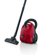 Bosch Serie 2 BGBS2RD1 støvsuger 3,5 L Beholder vakuum Dry 600 W Støvpose