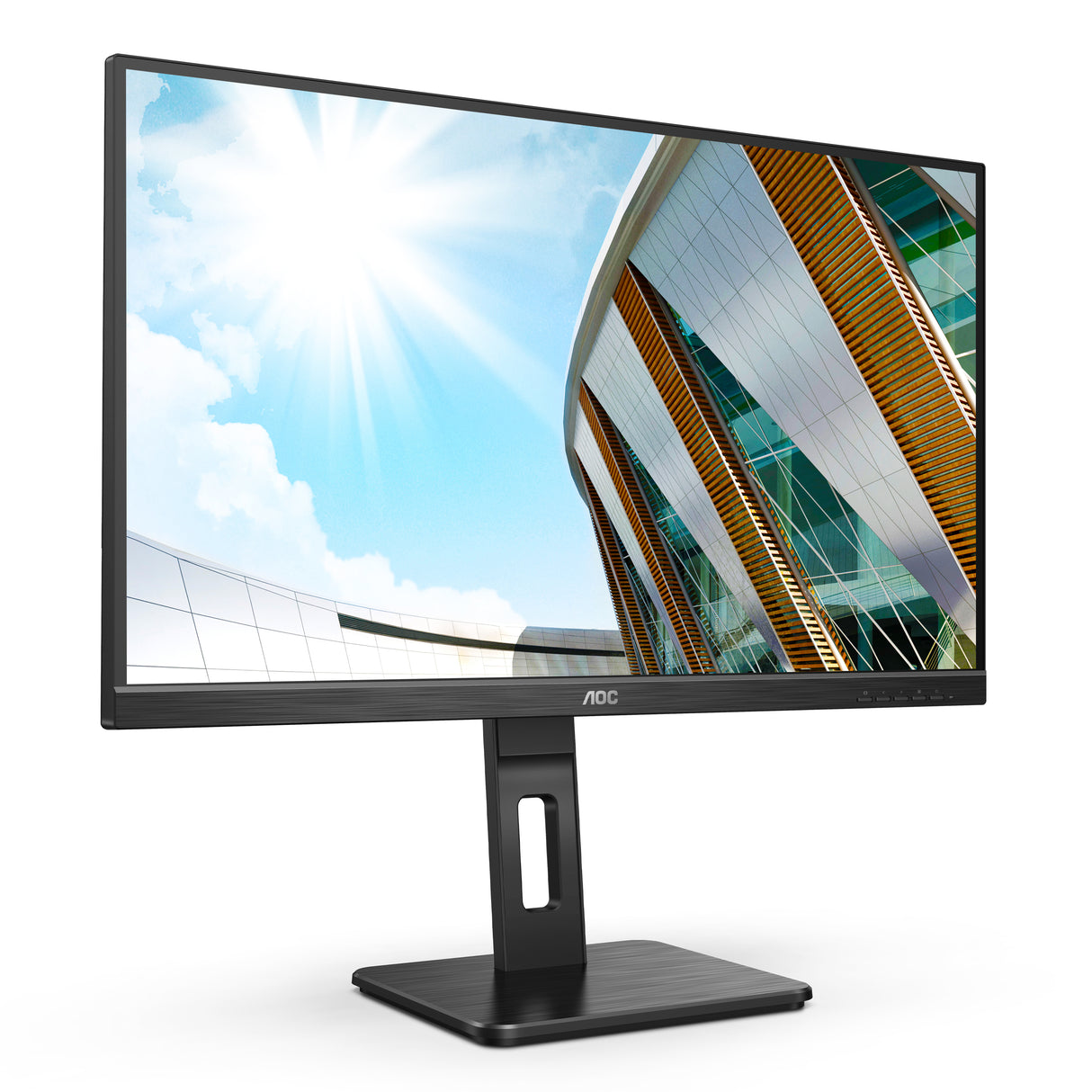 AOC U27P2CA 27 IPS 3840 x 2160 (4K) HDMI DisplayPort USB-C 60Hz